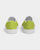 Mix and Match Scratch Green Women's Slip-On Canvas Shoe