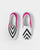 Mix and Match Vee Pink Women's Slip-On Canvas Shoe
