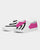 Mix and Match Vee Pink Women's Slip-On Canvas Shoe