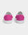 Mix and Match Zebra Pink Women's Slip-On Canvas Shoe