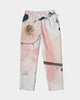 Cracked Women's Belted Tapered Pants