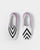 Mix and Match Vee Purple Women's Slip-On Canvas Shoe